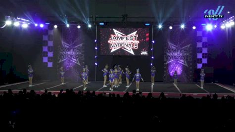 Royalty Elite LLC - Boss Girls [2025 L1 Youth - D2 - Small - B Day 1] 2025 JAMfest Cheer Super Nationals