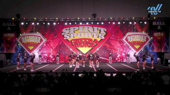 Brandon All-Stars - Silver [2024 L4 Junior Day 1] 2024 Spirit Sports Myrtle Beach Nationals