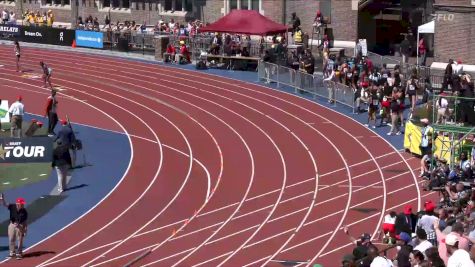 Watch High School Girls 4x100 Relay Prelims (Event 110) Heat 5 At 2026 Penn Relays
