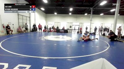 100 lbs Jaz Ard, Tennessee vs Ryker Nilsson, Utah