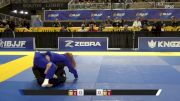 CHARLOTTE AYN OWCZAREK vs KALEA JADE SALVADOR 2026 Pan Jiu Jitsu IBJJF Championship