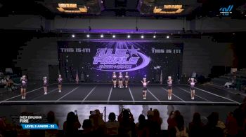 Cheer Explosion - Fire [2025 L3 Junior - D2 Day 1] 2025 The U.S. Finals Galveston