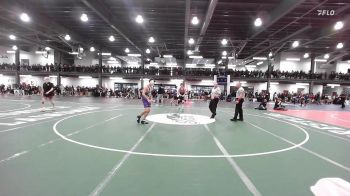 132Blue lbs Rr Rnd 3 - Caleb Burbo, Glens Falls vs Brandon Lexandra, Monroe Woodbury
