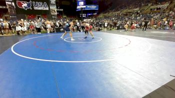 285 lbs Rnd Of 64 - Shilo Jones, Idaho vs Samuel Pritz, Oklahoma