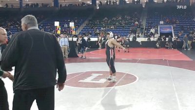 285 lbs Round Of 64 - Cole Nadeau, Reading vs Dan Phaneuf, Newton North