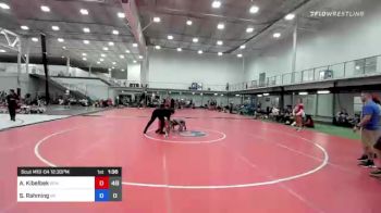 113 lbs Rr Rnd 4 - Avery Kibelbek, Wyoming Seminary vs Samiyah Rahming, Team NY