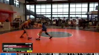 115 lbs 3rd Place Match - Jason Eastman, Benton Community Wrestling Clu vs Aidan Timm, Gold Medal Wrestling