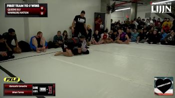 Queens Jiu Jitsu vs Warriors Nation 2026 LIJJN Team Series NYC