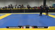 Ivan Luis Valencia vs Jonathan Mariano Anderson 2026 Pan IBJJF Jiu-Jitsu No-Gi Championship