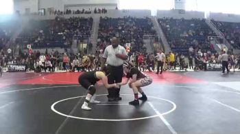 170 lbs Rr Rnd 3 - Nova Ragnoli, Winslow Wrestling vs Courtney Cardoza, Will 2 Win WC