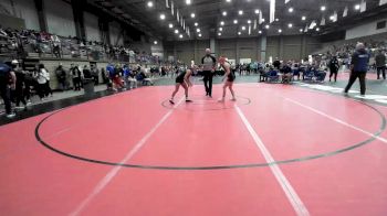 120 lbs Champ. Round 1 - Elaina Kuipers, Red Oak vs Ulalia Butler, Raytown