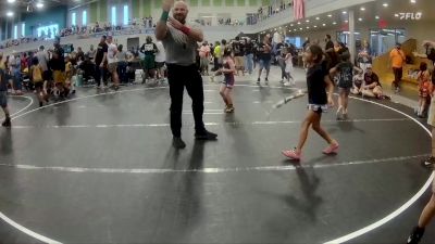 44 lbs Round 8 (10 Team) - Noah Dalton, Florida Avengers vs Aiden Fennessey, Powerhouse