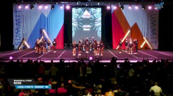 Brandon All-Stars - Rose [2025 L3 Youth - Medium - WC Day 2] 2025 The Youth Summit