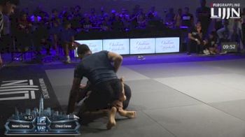 Chazz Canas vs Natan Chueng 2026 LIJJN: Harlem Free Fight 3