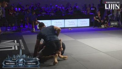 Chazz Canas vs Natan Chueng 2026 LIJJN: Harlem Free Fight 3