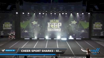 Cheer Sport Sharks - Kitchener - Australian Sharks [2023 U16 Level 2NT 2] 2023 FTP Feel The Power East