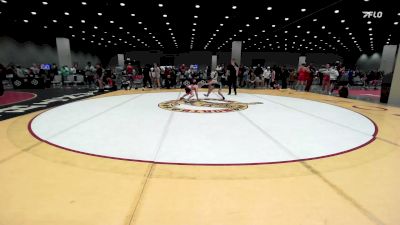 80 lbs Cons. Semis - Sutton Hawley, Keystone Kids Wrestling Club vs Wyatt Brown, Open Mats