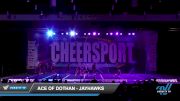 ACE of Dothan - Jayhawks [2023 L1.1 Youth - PREP Day 1] 2023 CHEERSPORT Biloxi Classic