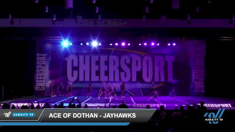 ACE of Dothan - Jayhawks [2023 L1.1 Youth - PREP Day 1] 2023 CHEERSPORT Biloxi Classic