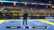Ryan Christopher Bushardt vs Jashawn Pat Kelly 2025 Pan Jiu Jitsu IBJJF Championship
