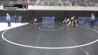 220 lbs Consolation - Jamil Morrow, Bowie vs Christopher Howatt, Arcade