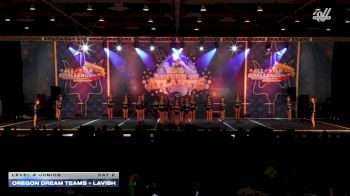 Oregon Dream Teams - Lavish [2026 L2 Junior Day 2] 2026 ASC Return to Atlantis Tacoma Showdown