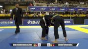 Josimar Paredes Garcia vs Daniel Eduardo Gonzalez Jaimes 2026 Pan Jiu Jitsu IBJJF Championship