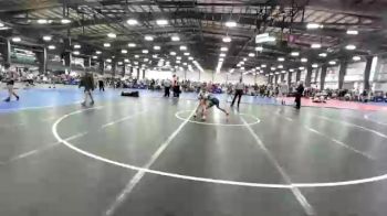 84 lbs Round 3 (6 Team) - Spencer Keyes, VA Alchemy/Predator vs Bailey Casey, Team Sconnie