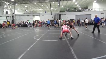 138 lbs Round 9 (10 Team) - Cael Harmon, Signature vs Colin Oden, Triumph