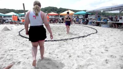 181+ Round 1 - Hailey Romero, Missouri vs Reagan Zoller, Iowa