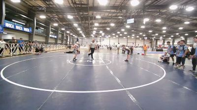 106 lbs Rr Rnd 3 - Sam Winship, Smittys Barn - HSB vs Lucas Huntley, Blue And White Wrestling Club - HSB