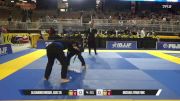 Michael Ryan Fink vs Alejandro Miguel Saez Jr 2025 Pan Jiu Jitsu IBJJF Championship