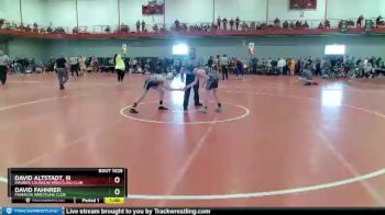 90 lbs Champ. Round 2 - David Fahnrer, Franklin Wrestling Club vs David Altstadt, Iii, Maurer Coughlin Wrestling Club