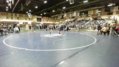 100/105 Round 2 - Rider Sigala, The Valley Wrestling Club vs Noah Ramirez, Rough House