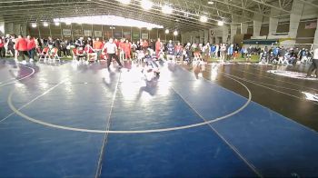 138 lbs Champ. Round 2 - Carson Miller, Spring Creek vs Gage Sorenson, Lehi