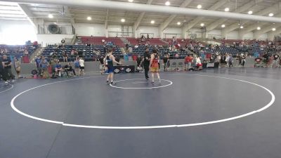 132 lbs Champ. Rd Of 16 - Remington Judd, Grindhouse Wrestling Club vs Owen Marshall, Mat Demon Wrestling Club
