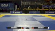 Miguel Jurado vs Jason Ciaramella 2026 Pan Jiu Jitsu IBJJF Championship