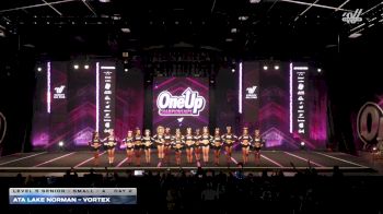 ATA Lake Norman - Vortex [2026 L5 Senior - Small - A Day 2] 2026 One Up Grand Nationals