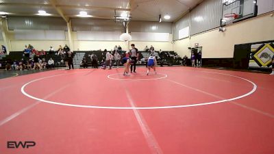 145 lbs Rr Rnd 2 - Madison Bass, Miami HS Girls vs Ashely Thompson, Rogers High School Girls