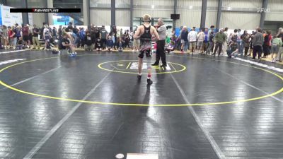 115 lbs Consolation - Liam Simon, Plainfield vs Hunter Marble, Hedgesville