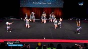 Carolina Magic Allstars - Wicked [2025 L2 Junior - Small Prelims] 2025 The D2 Summit