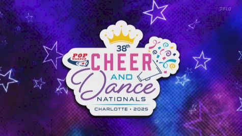 Watchung Hills Wolverines [2025 Sideline Perf. Cheer - Jr. Varsity - Large] 2025 Pop Warner National Cheer & Dance Championship