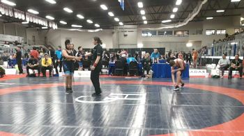 68kg Round 4 - Gregory Stupnikov, Regina Wolverine Wrestling Club vs Anoop Randhawa, Independent Wrestling Club