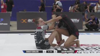 Kailani Hasenauer vs Charley Caballero 2026 ADCC Youth Championship