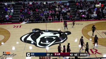 Replay: Catawba vs Lenoir-Rhyne | Feb 26 @ 8 PM