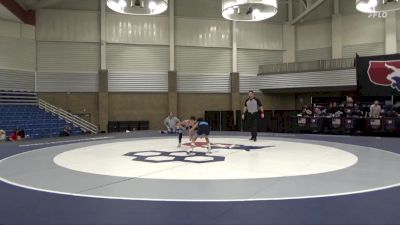 53 lbs Cons. Sub-semis - Dallas Morales, Cory Clark Wrestling vs Parker Thompson, King Select Wrestling