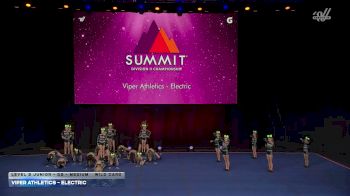 Viper Athletics - Electric [2026 L2 Junior - D2 - Medium Wild Card] 2026 The D2 Summit