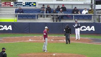 Replay: Charleston vs Monmouth | Apr 5 @ 12 PM