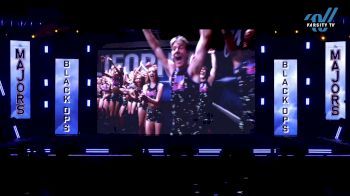 The California All Stars - Livermore - Black Ops [2025 L6 Senior Coed - Medium Day 1] 2025 The MAJORS