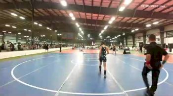 93 lbs Rr Rnd 1 - William Harding, Recon Wrestling Academy vs Jayden Montgomery, Smitty's Barn